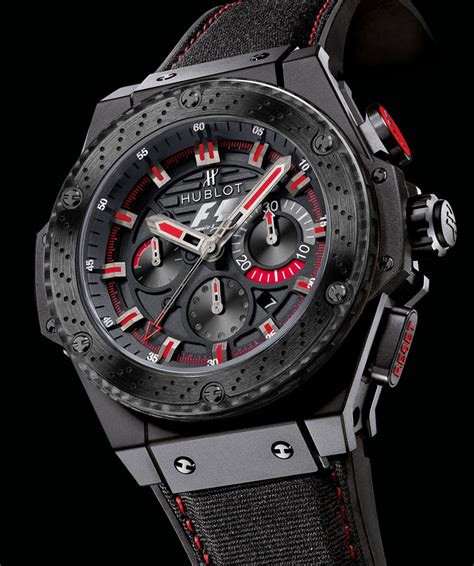 hublot king power replica watches|hublot king power for sale.